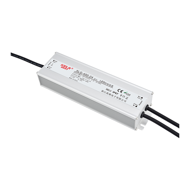 XLG-400-24 系列 恒压+恒功率型LED驱动器