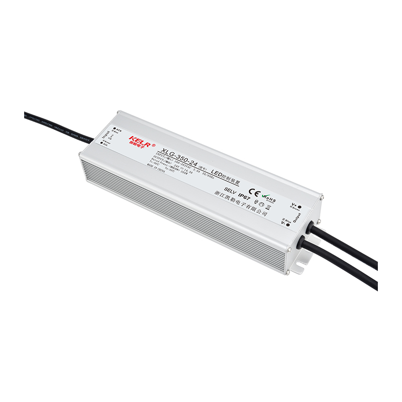 XLG-350-24 系列 恒压+恒功率型LED驱动器
