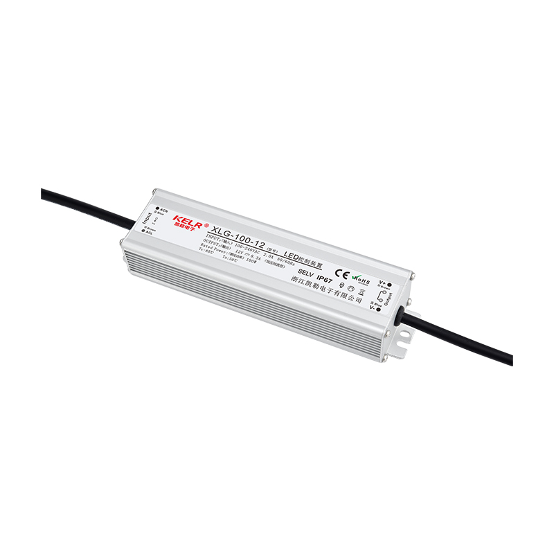 XLG-100-12 系列 恒压+恒功率型LED驱动器
