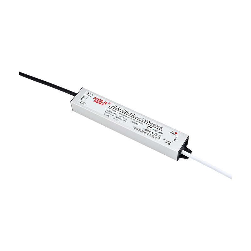 XLG-25-12 系列 恒压+恒功率型LED驱动器