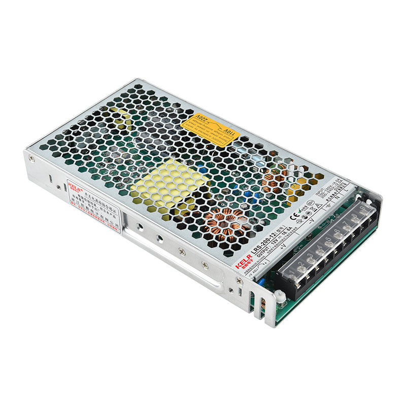 LRS-200-12 系列 单路输出电源供应器